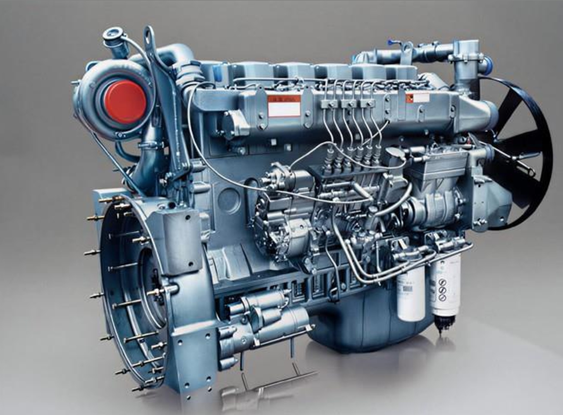 This is a sample engine for yutong