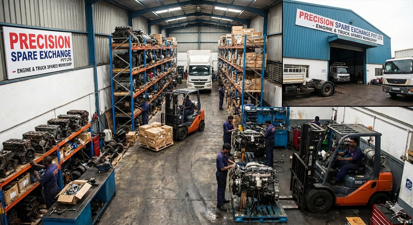 Warehouse Operations